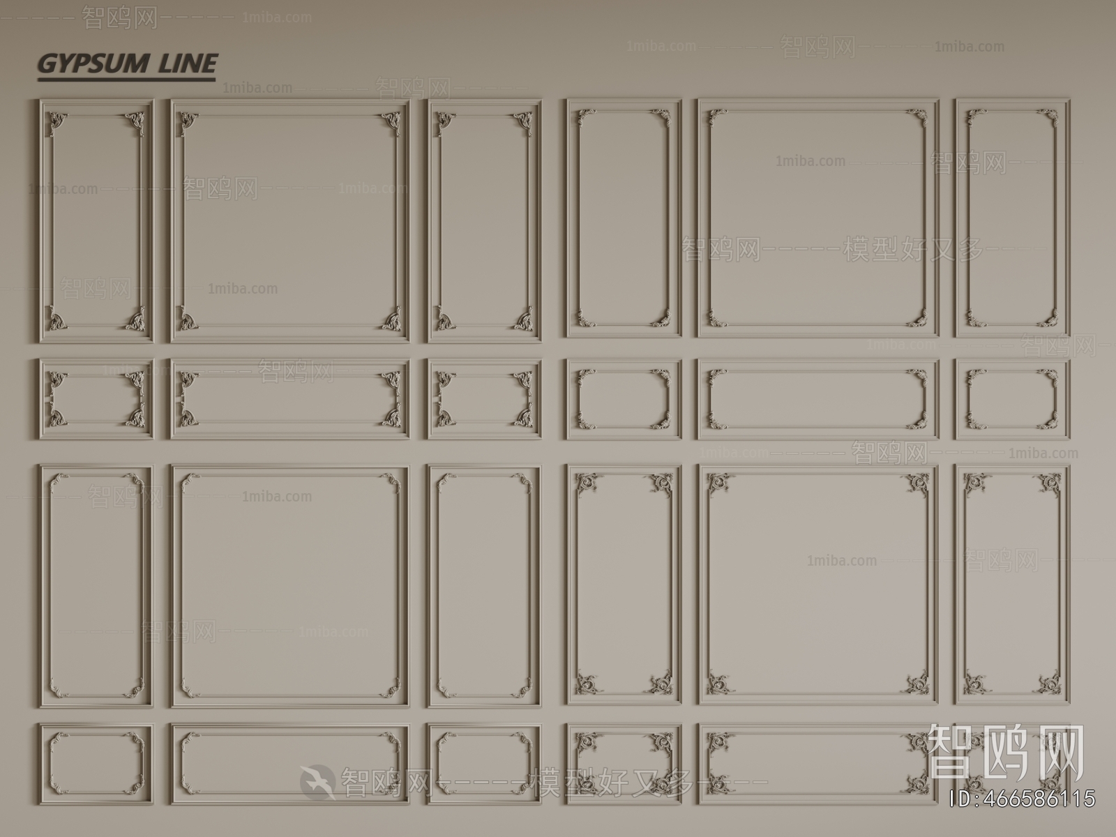 French Style Linellae