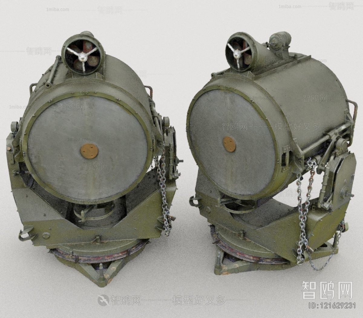 Modern Military Equipment