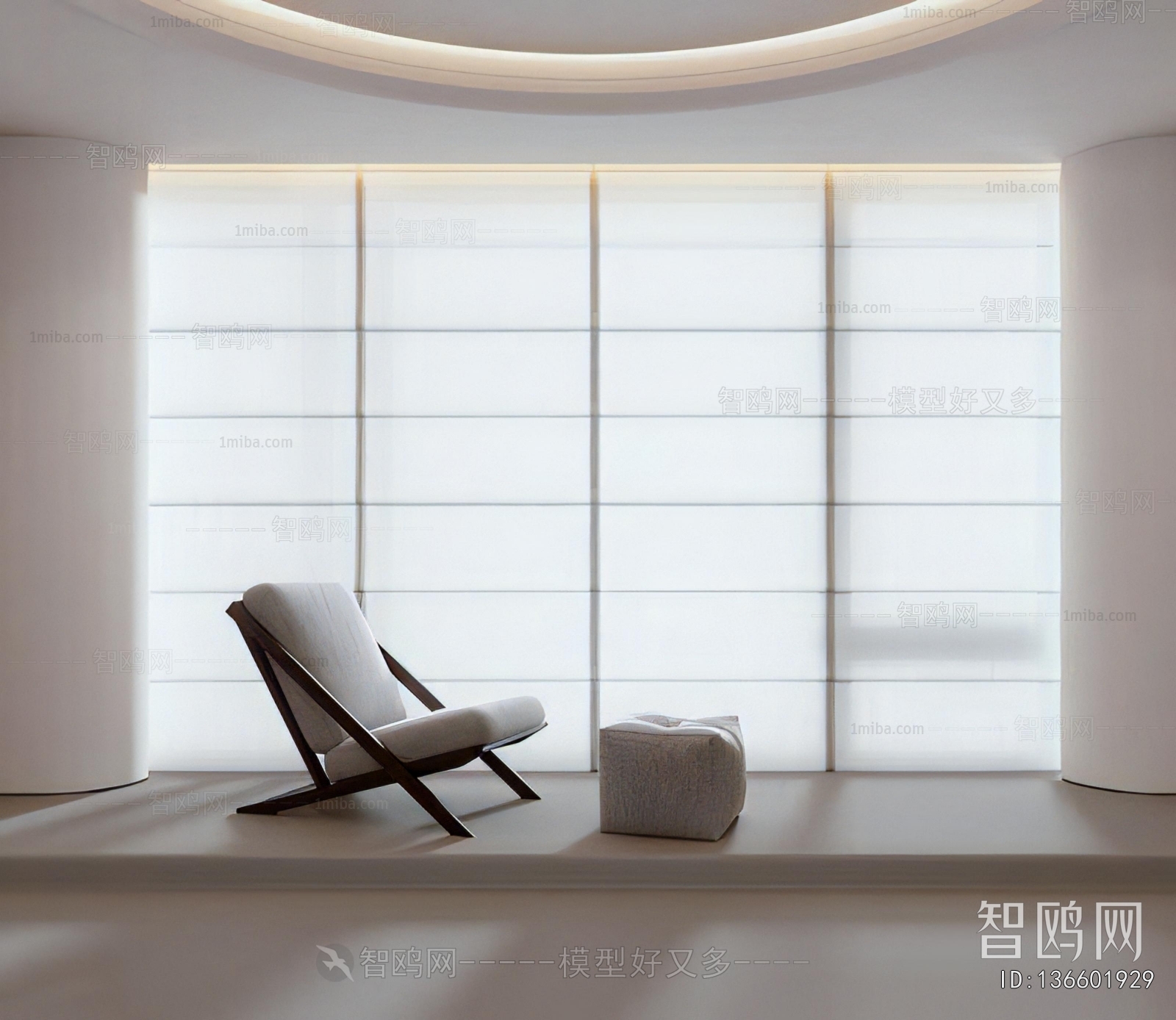 Modern Venetian Blinds