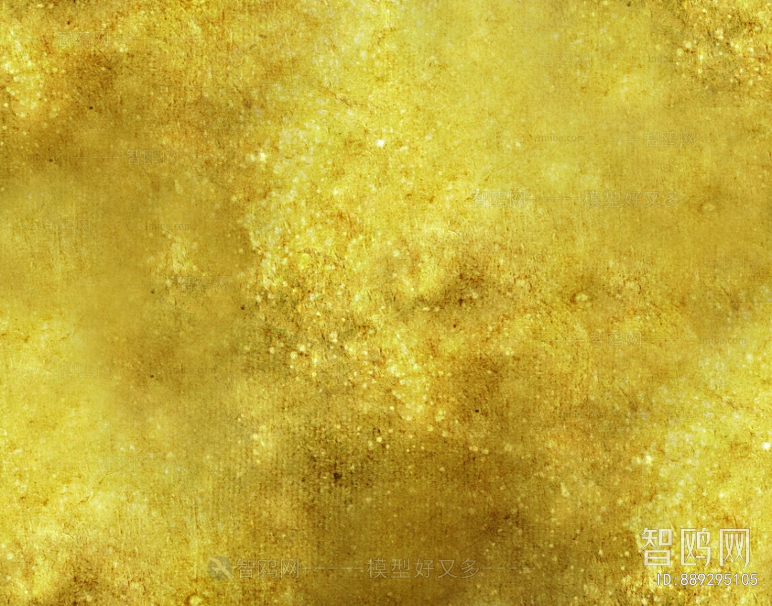 Gold Foil And Silver Foil