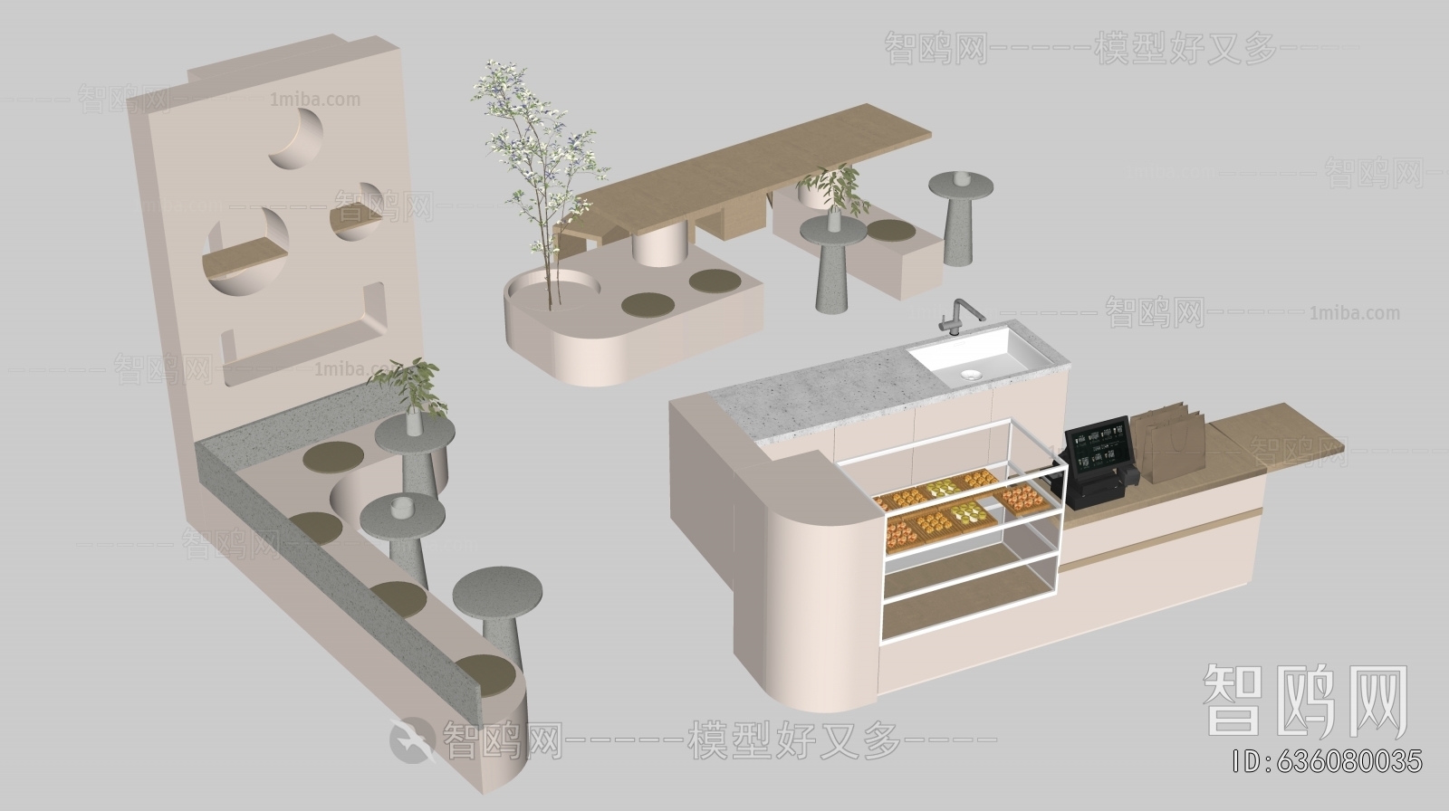 Modern Card Seat Sofa