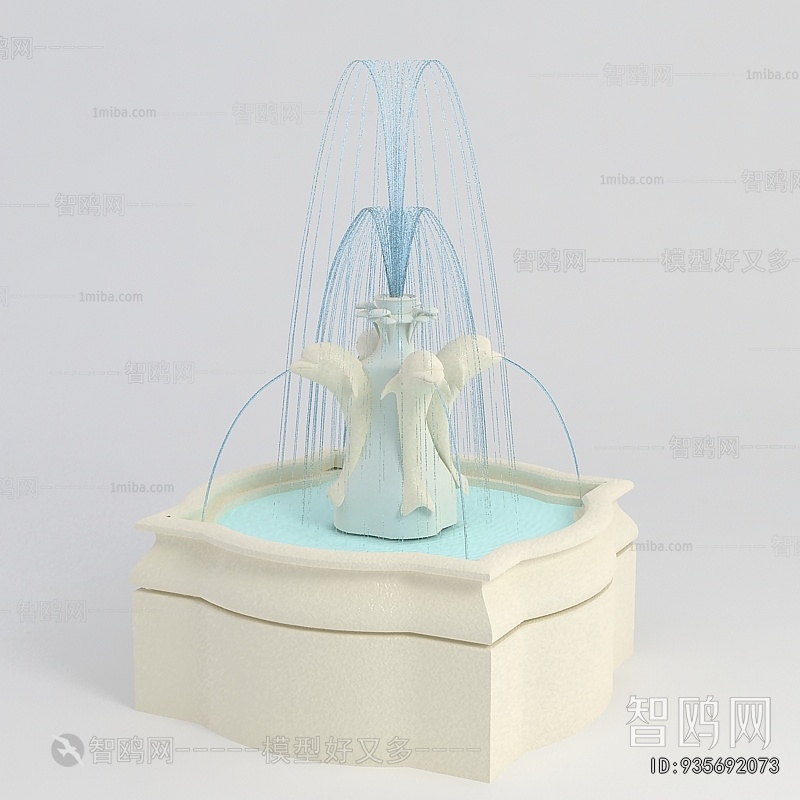 European Style Garden