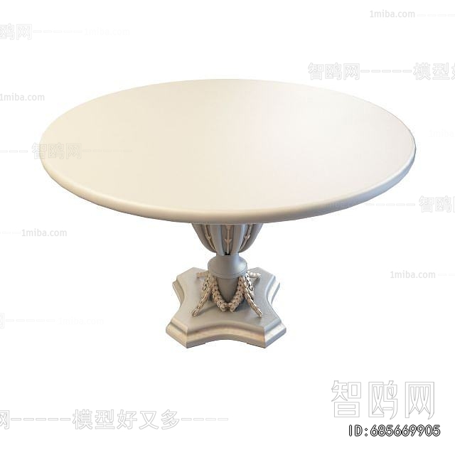 European Style Dining Table