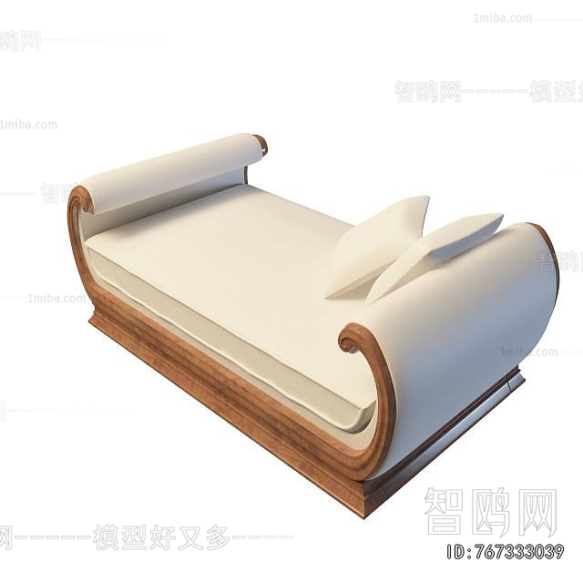 Modern Noble Concubine Chair