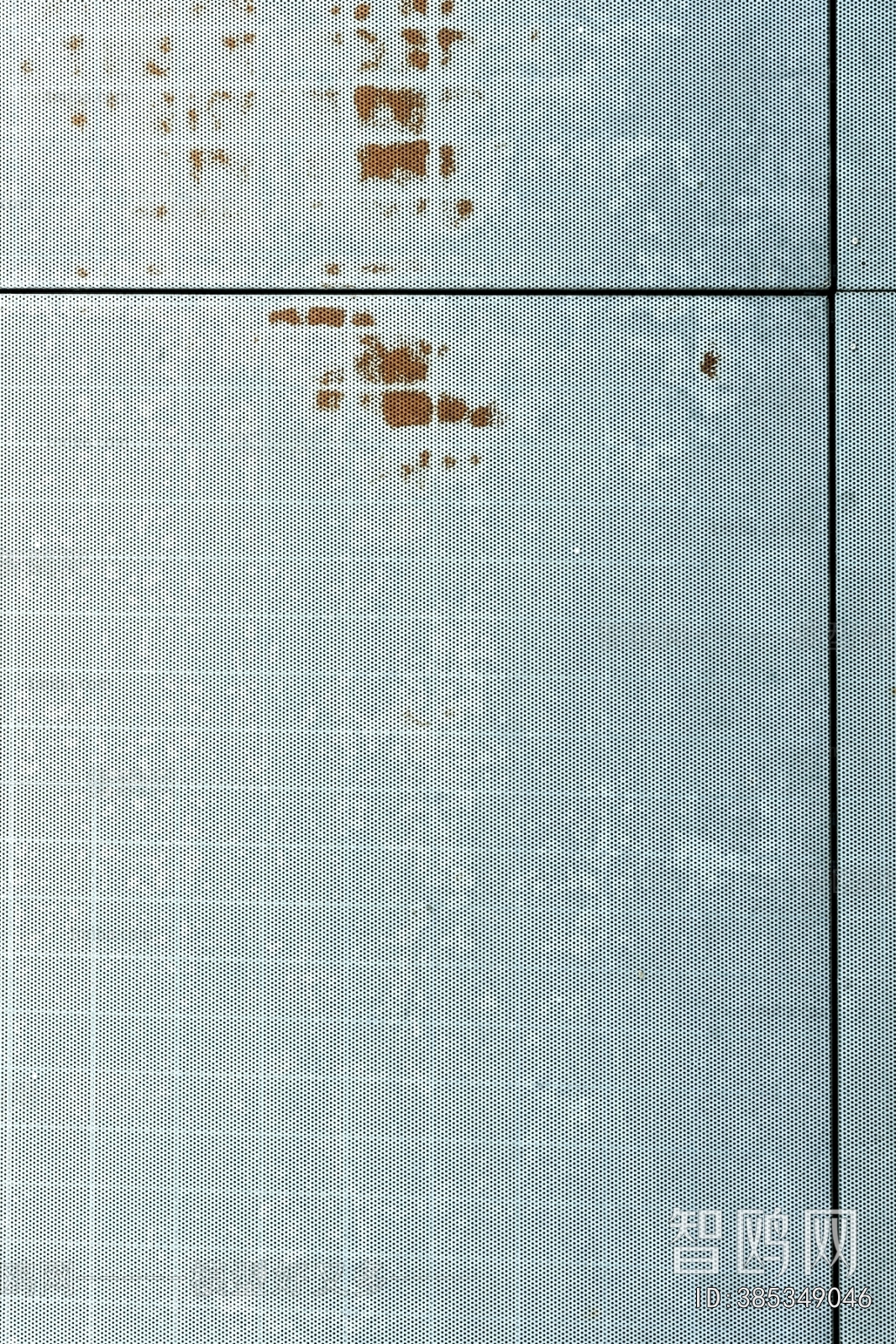 现代金属板