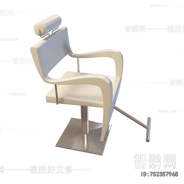 Modern Barber Chair