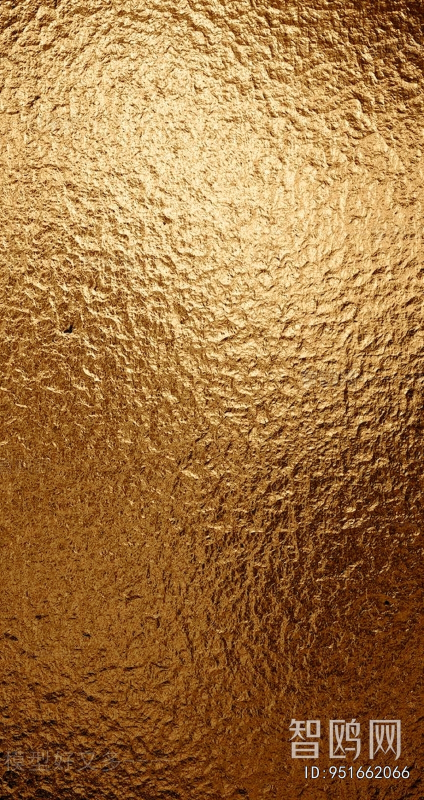 Gold Foil And Silver Foil