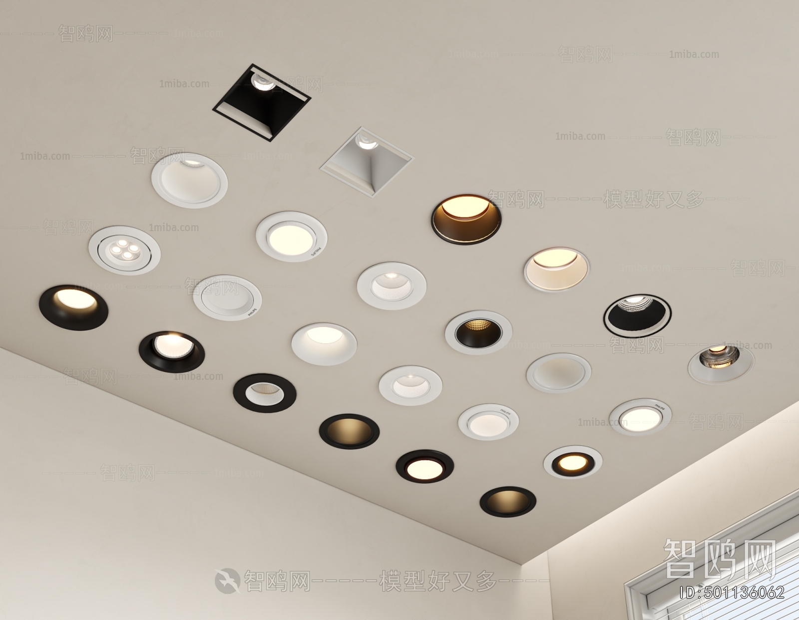 Modern Downlight Spot Light