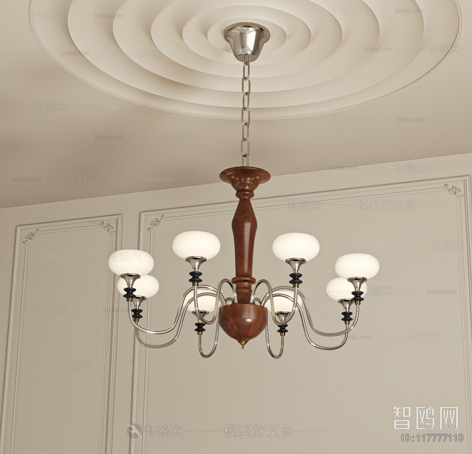 French Style Droplight