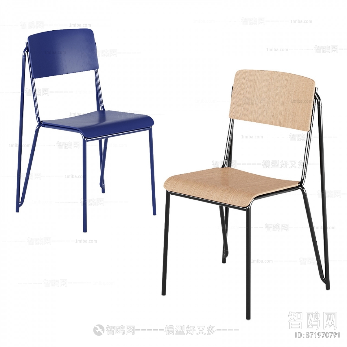 Modern Single Chair