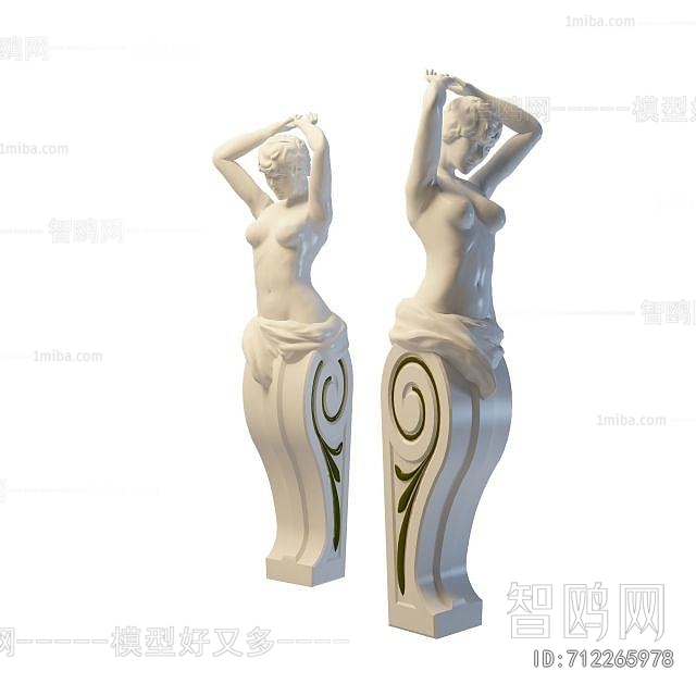 European Style Sculpture