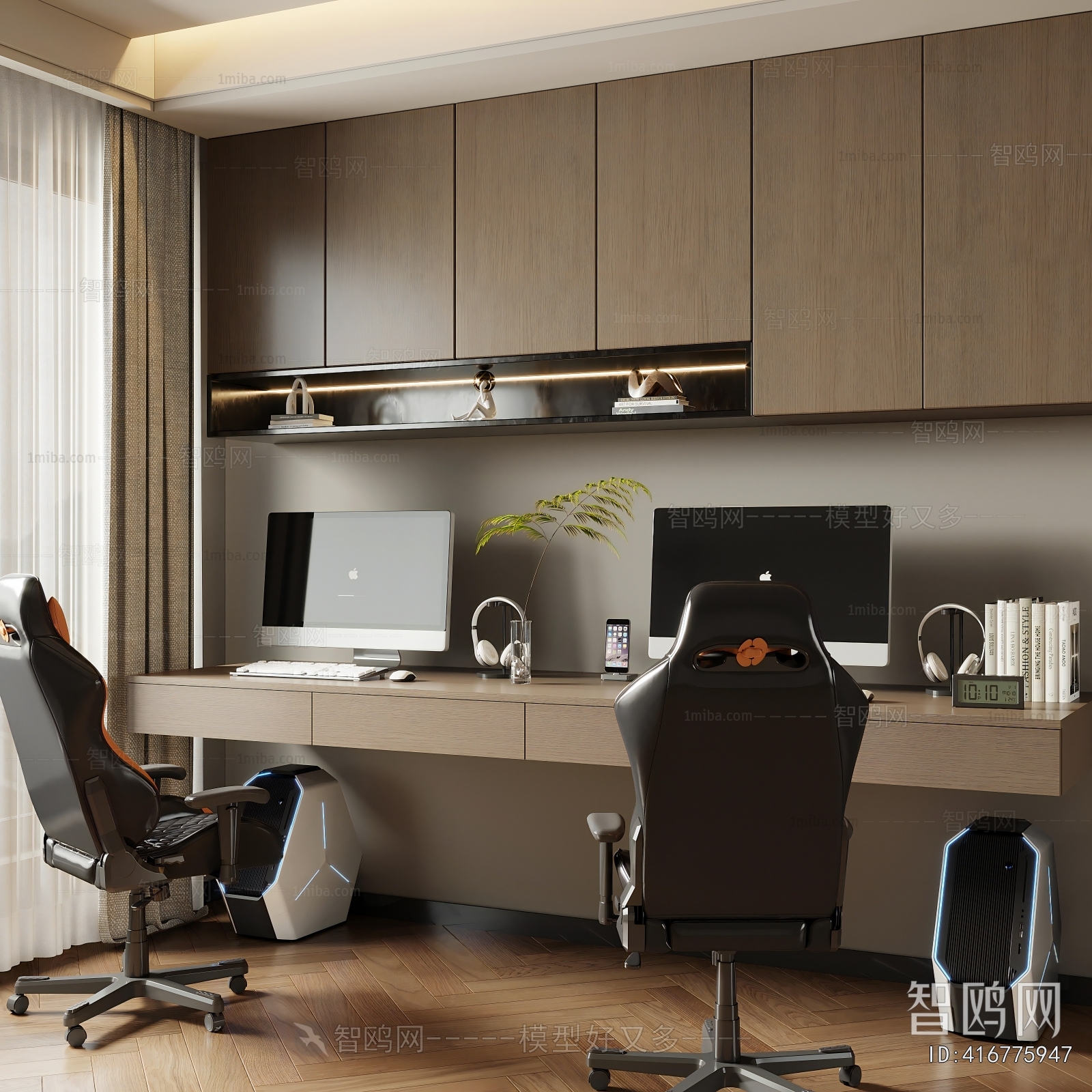 Modern Esports Tables And Chairs