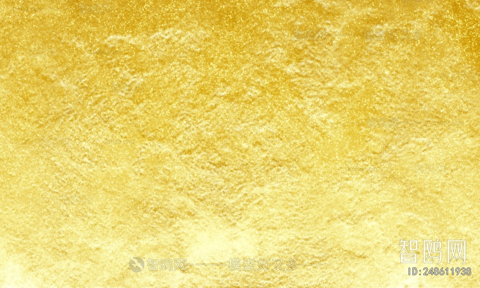 Gold Foil And Silver Foil