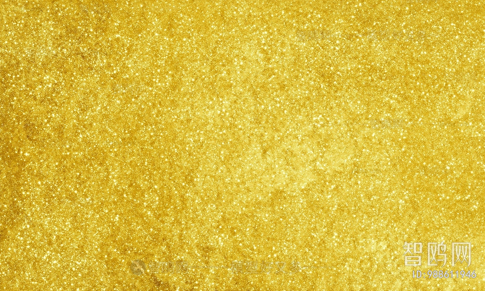 Gold Foil And Silver Foil