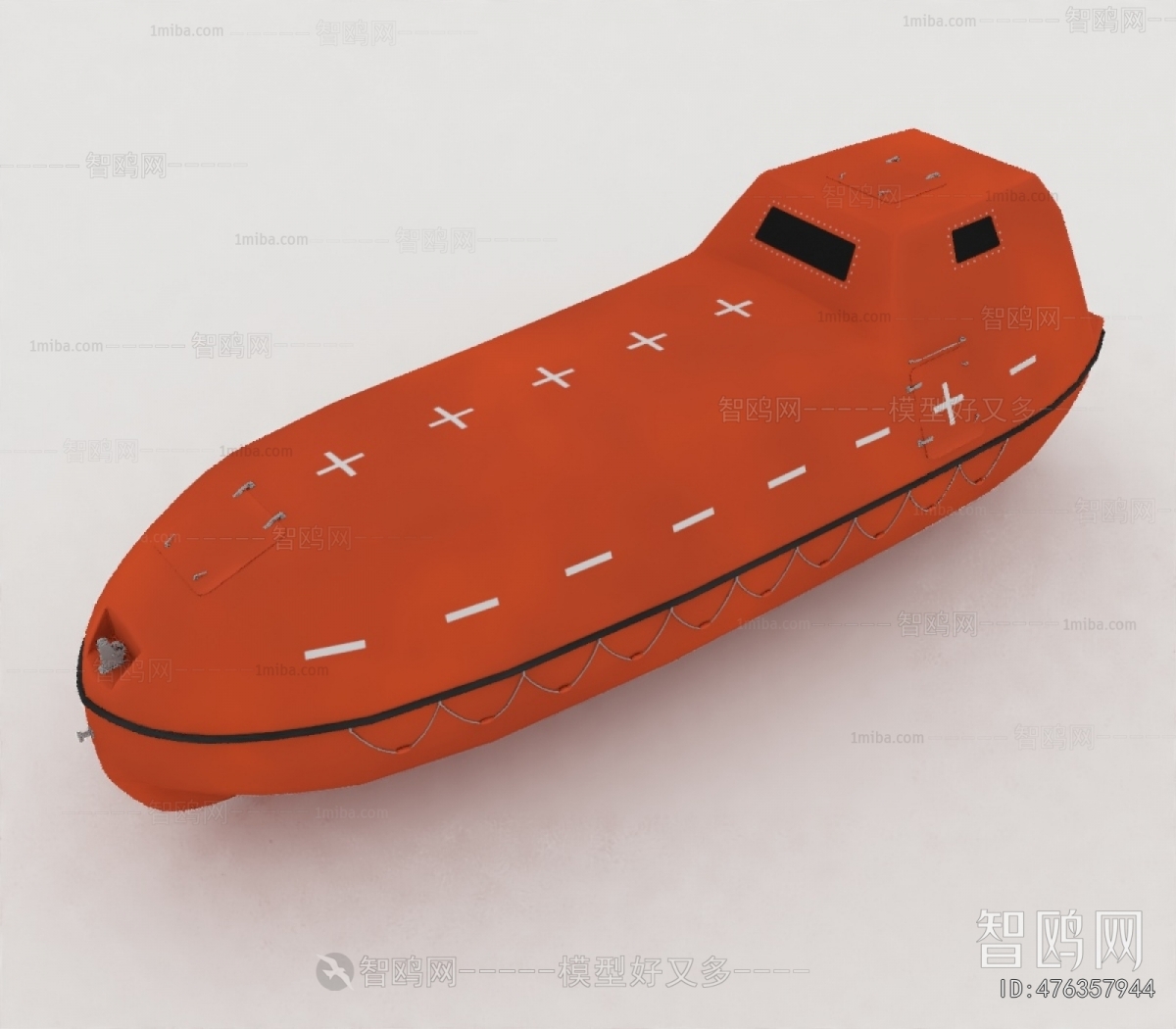 Modern Transportation In Water