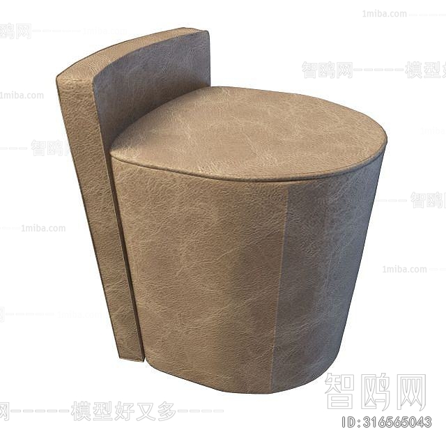 Modern Single Sofa