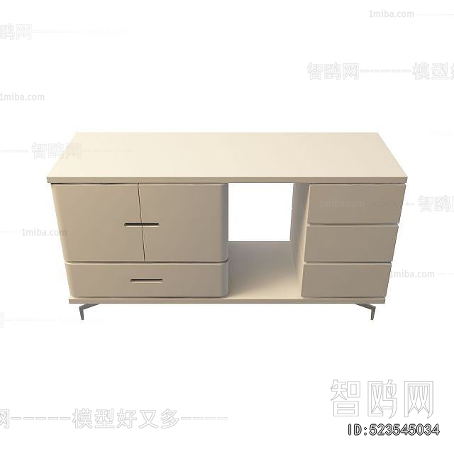 Modern Side Cabinet