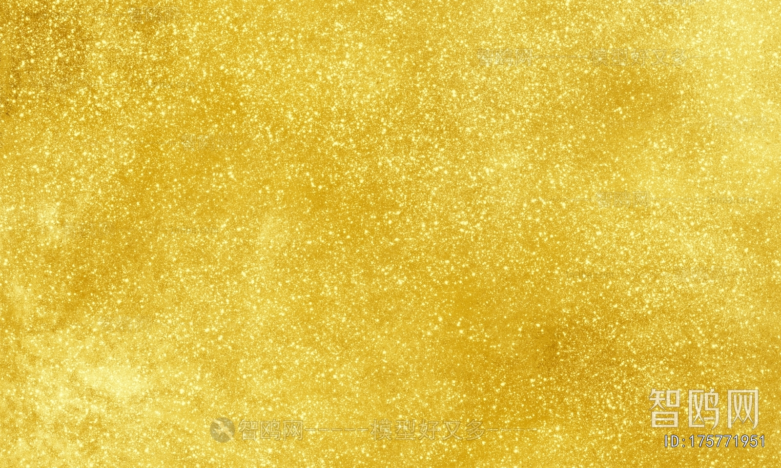 Gold Foil And Silver Foil