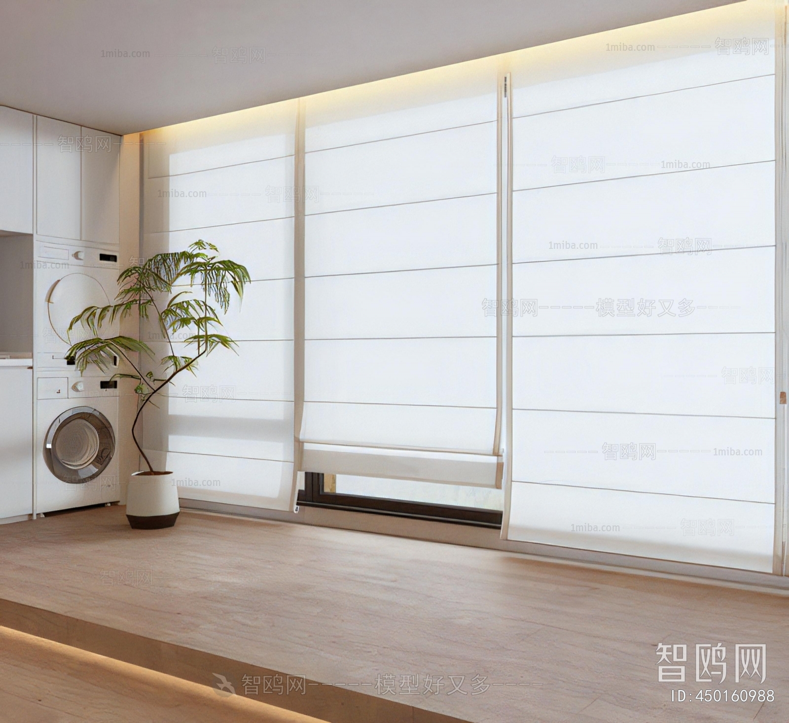 Modern Venetian Blinds