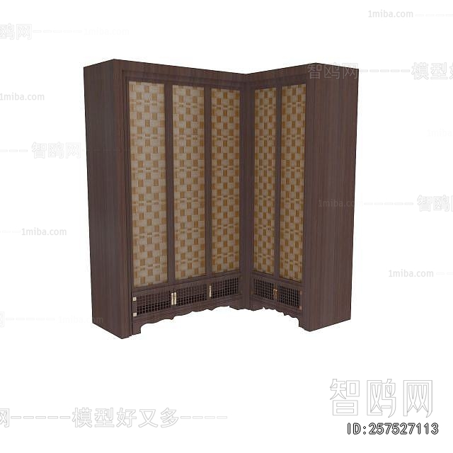 Chinese Style The Wardrobe