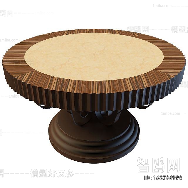 European Style Dining Table