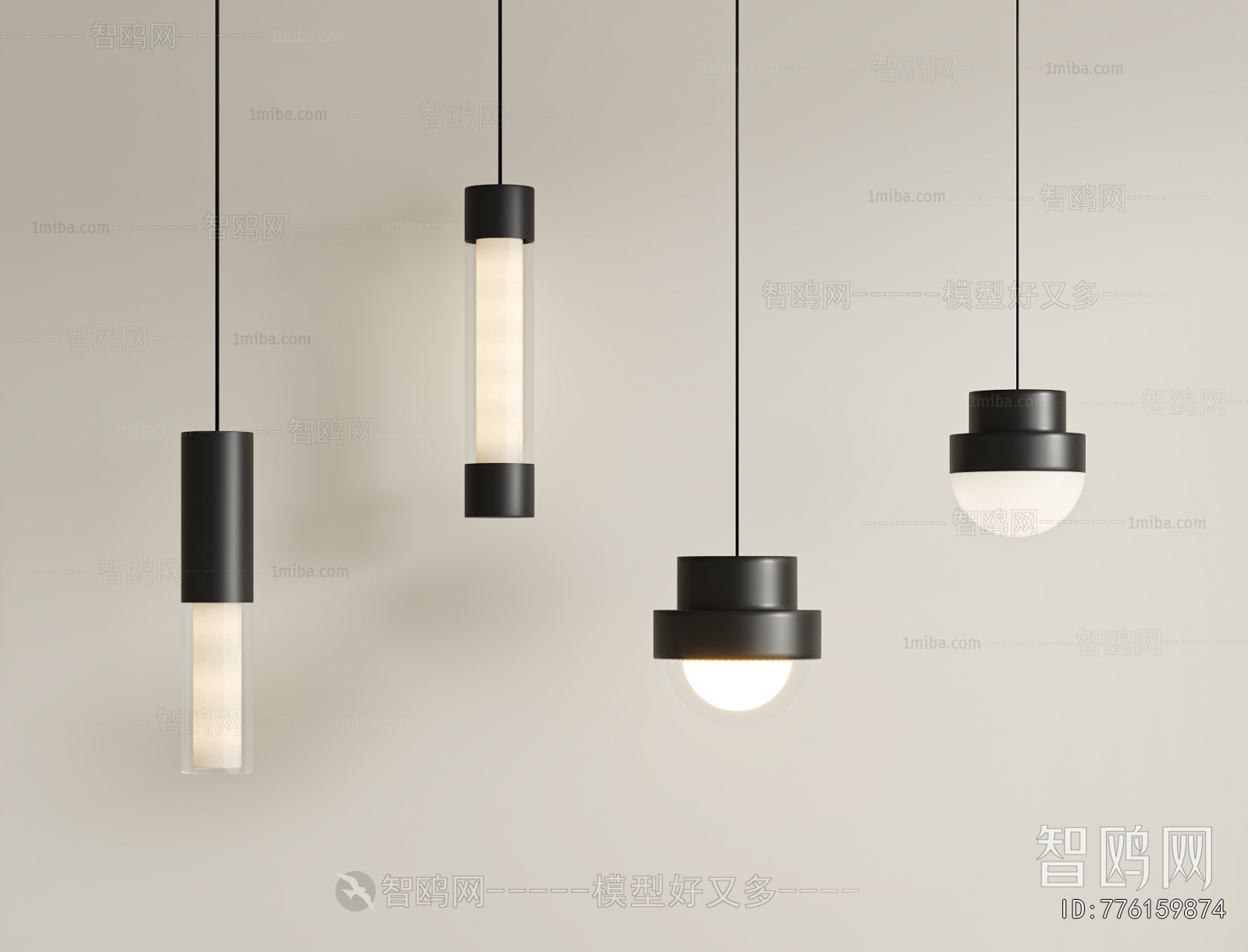 Modern Droplight