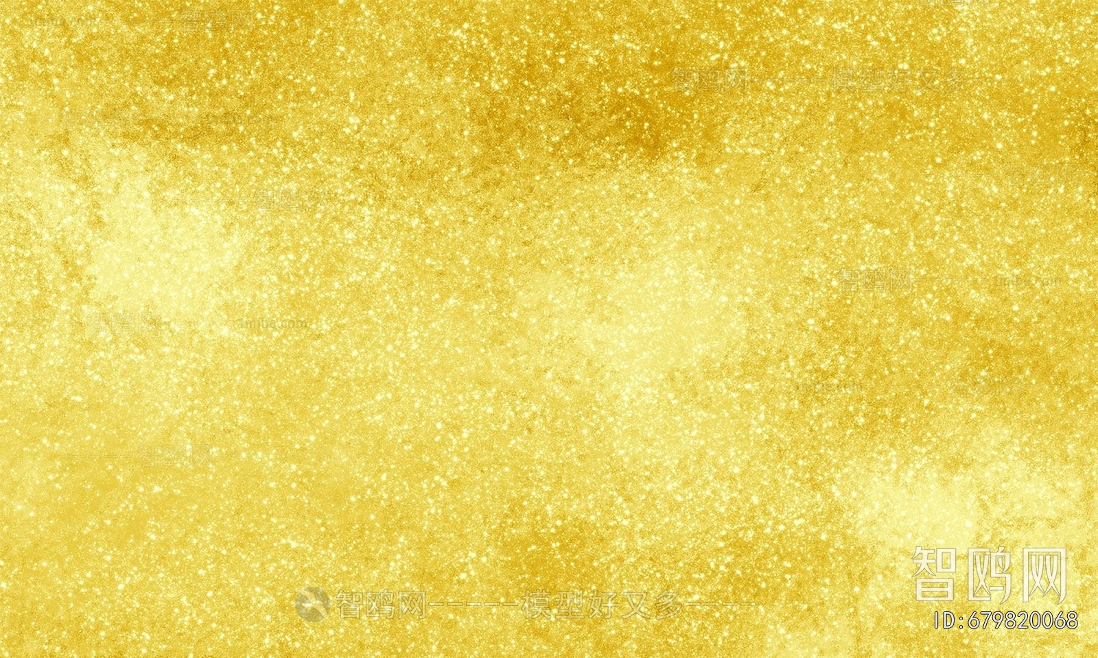 Gold Foil And Silver Foil