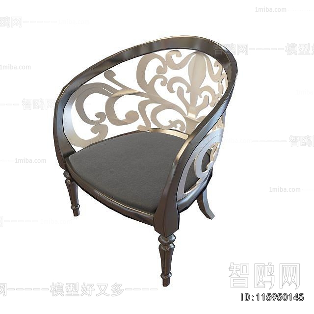 European Style Lounge Chair