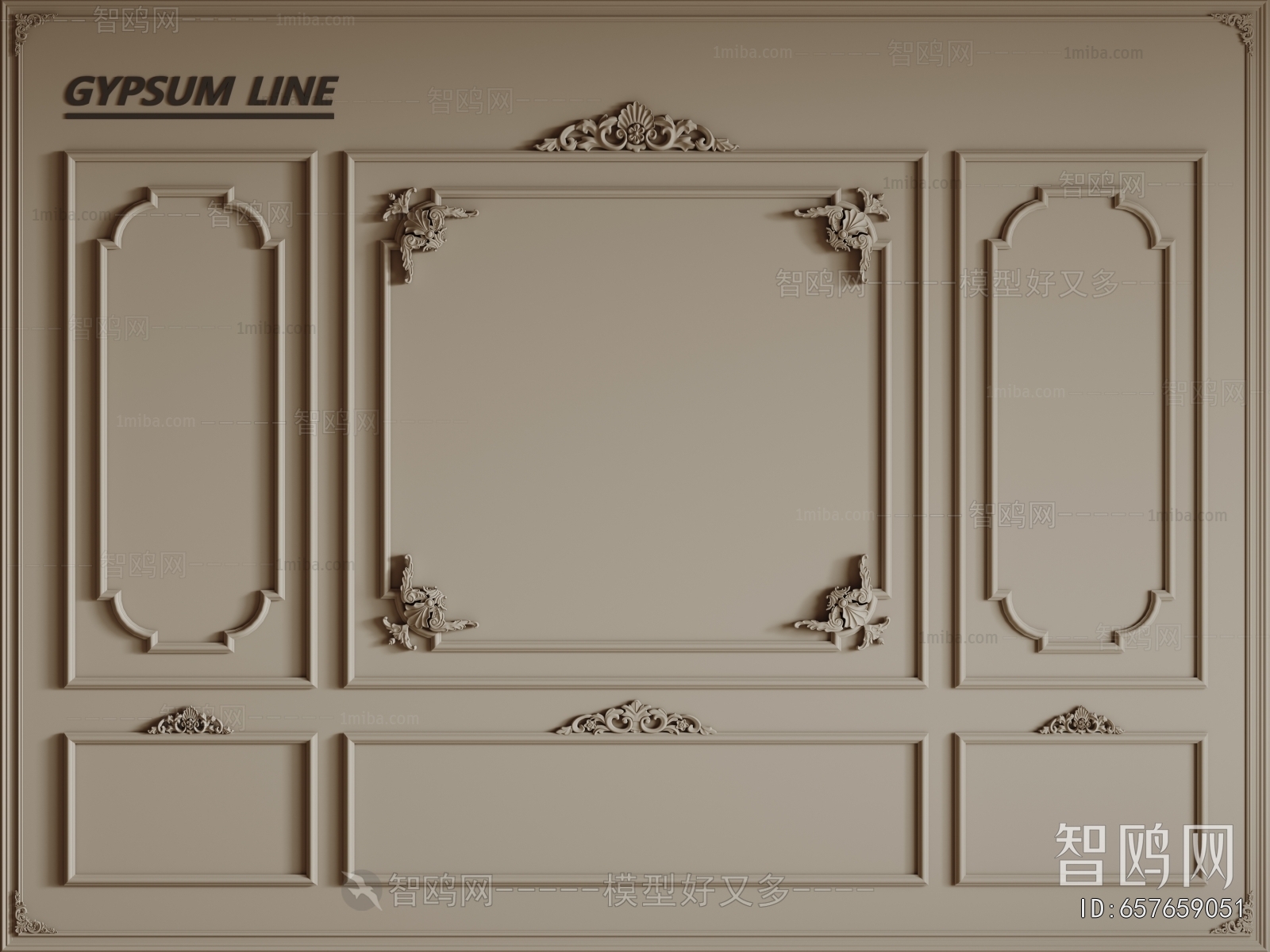 French Style Linellae