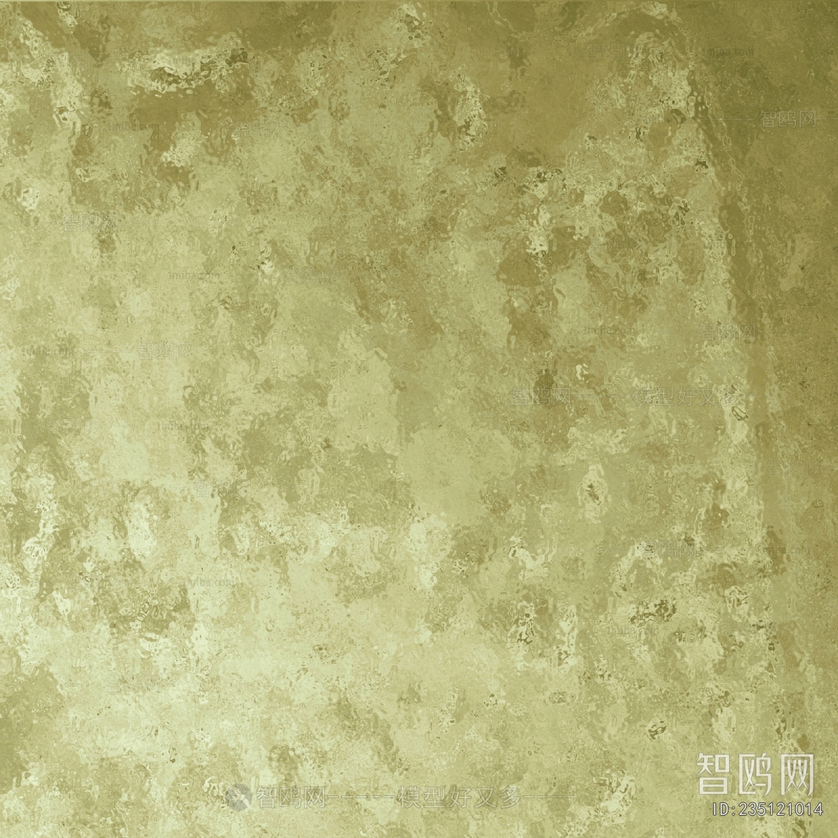 Gold Foil And Silver Foil