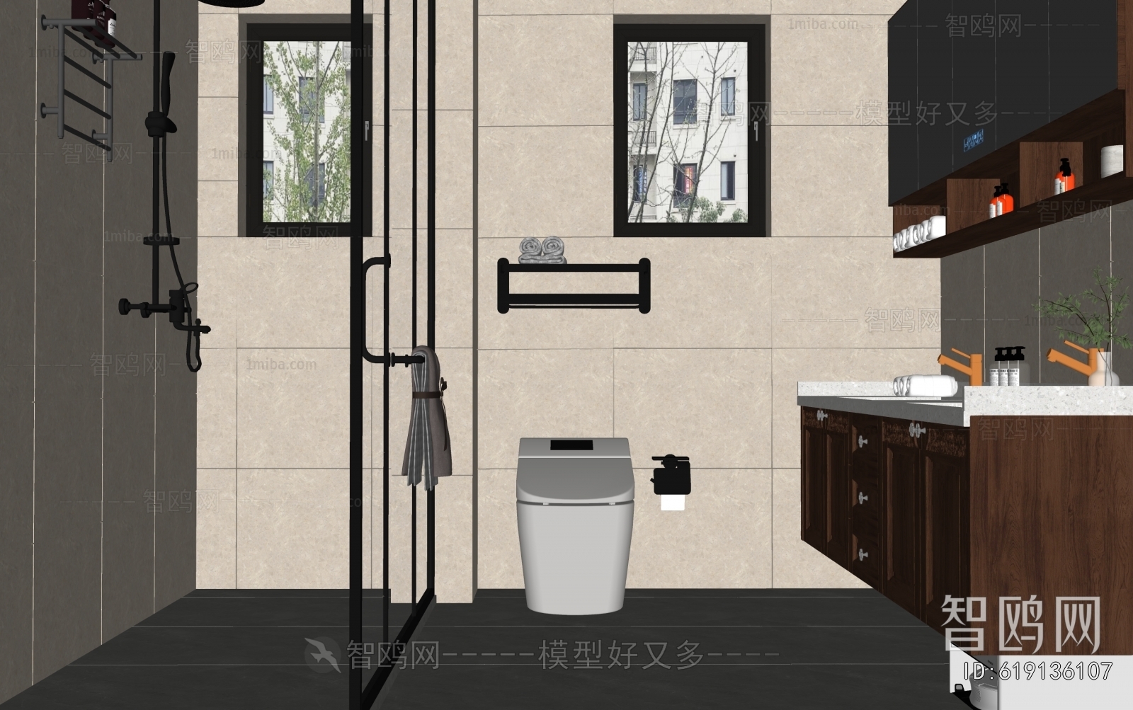 New Chinese Style TOILET