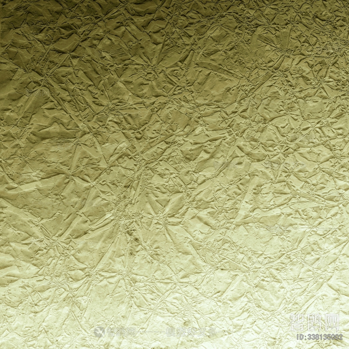 Gold Foil And Silver Foil