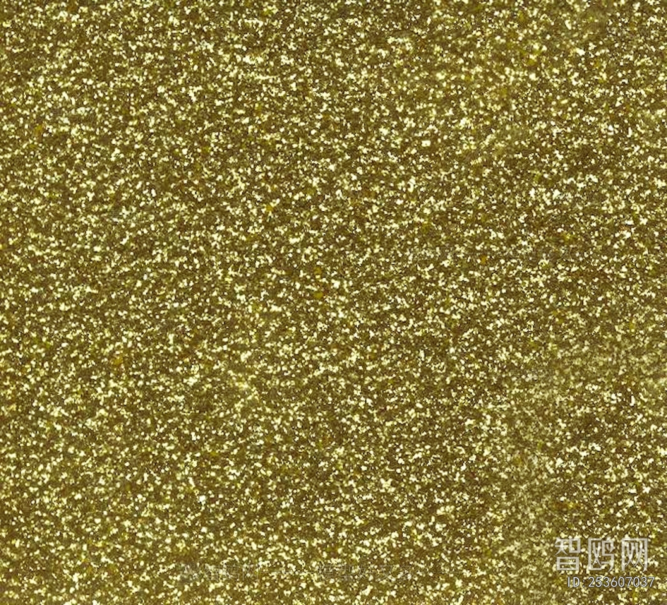 Gold Foil And Silver Foil