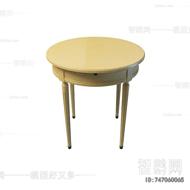 French Style Side Table/corner Table