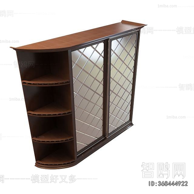 European Style The Wardrobe