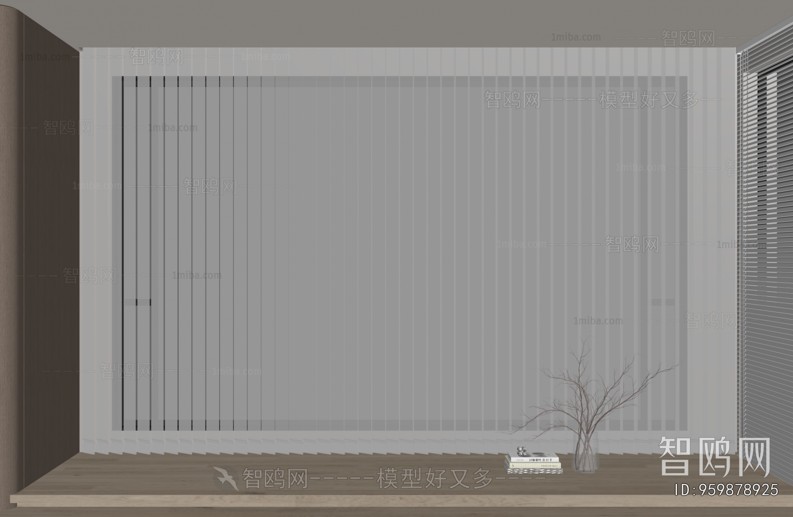 Modern Venetian Blinds