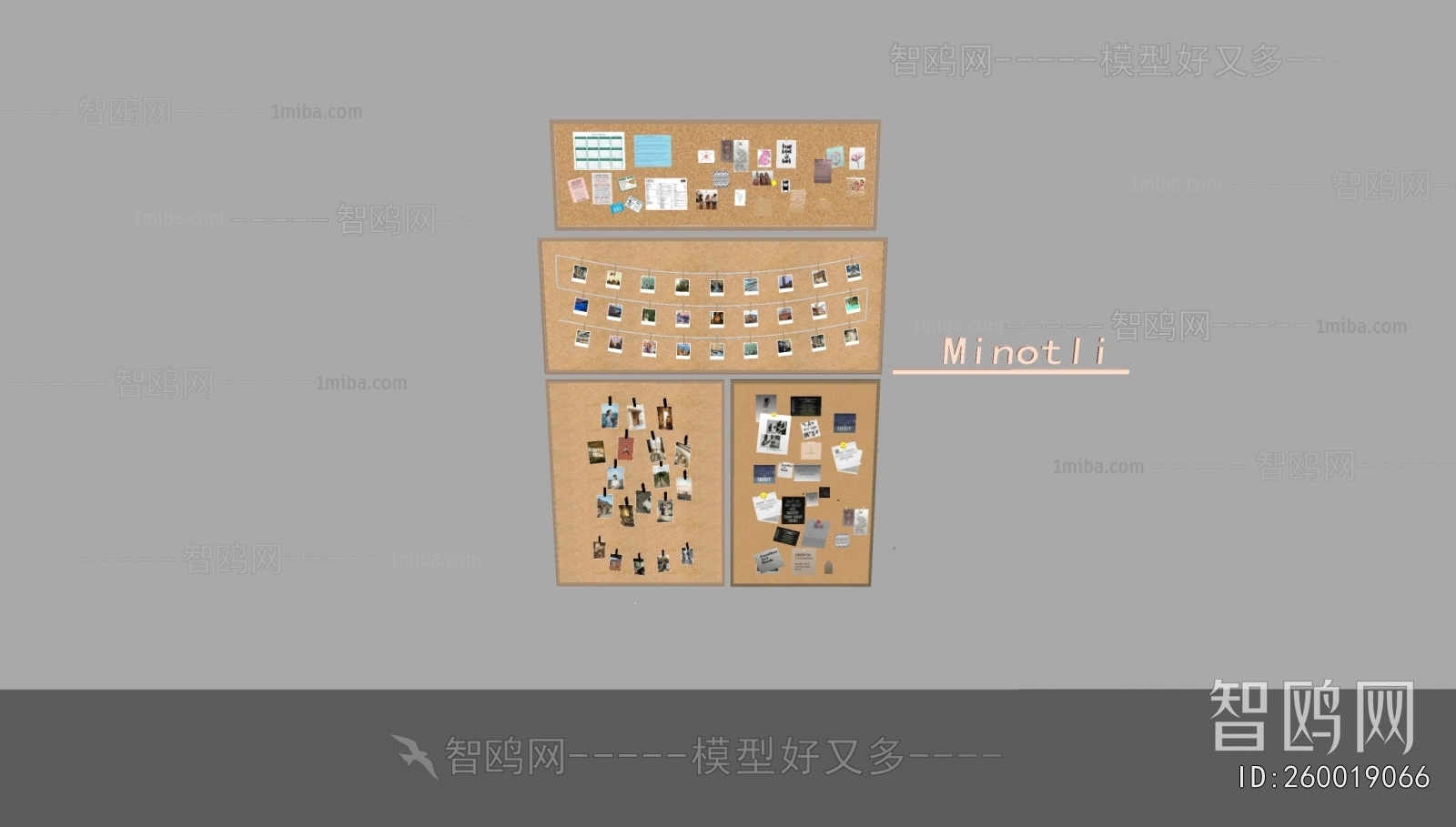 Modern Wall Decoration