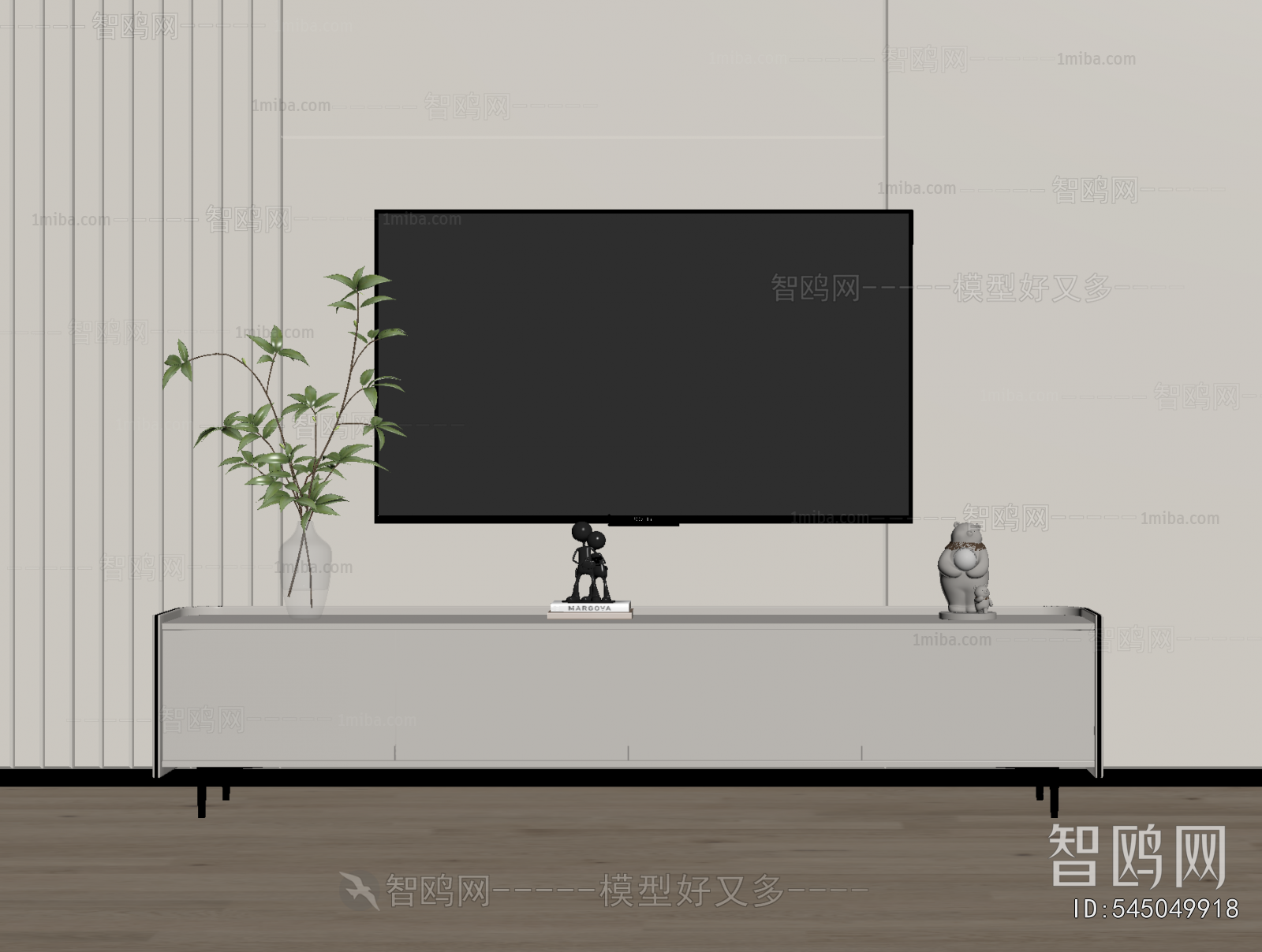 Modern TV Cabinet