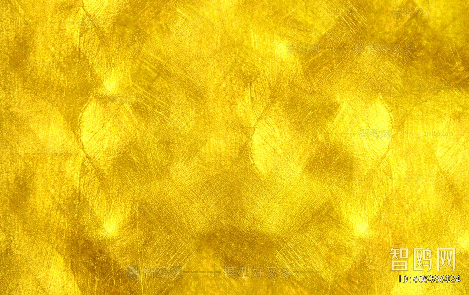 Gold Foil And Silver Foil