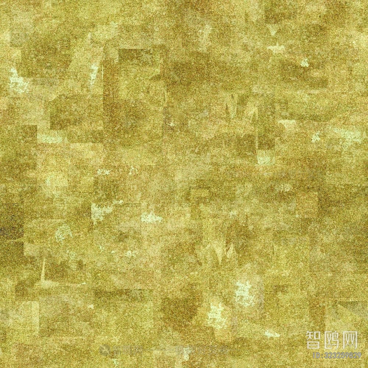 Gold Foil And Silver Foil