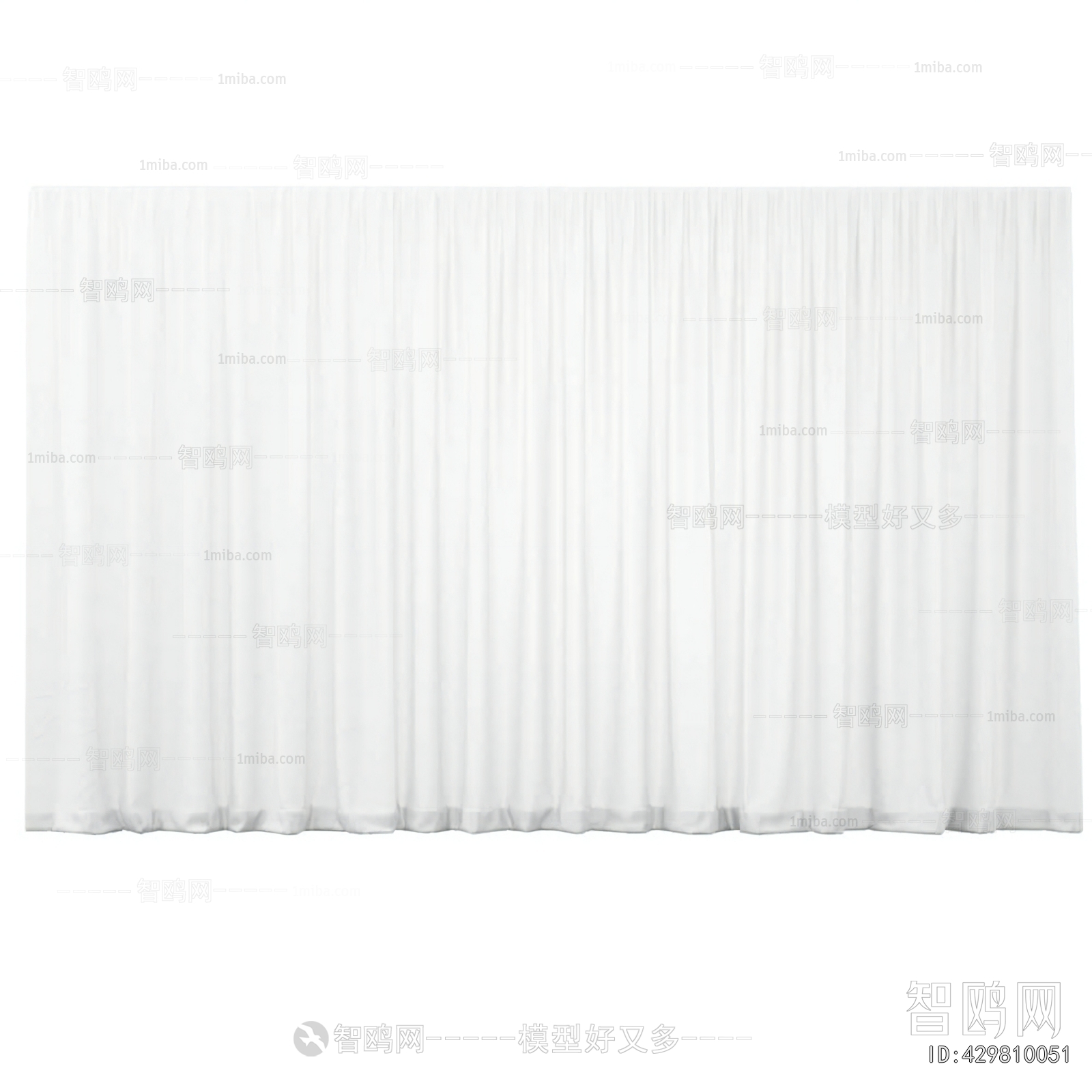 Modern The Curtain