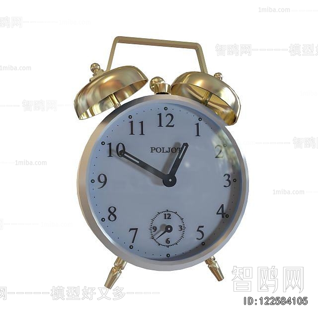 Modern Clocks And Watches