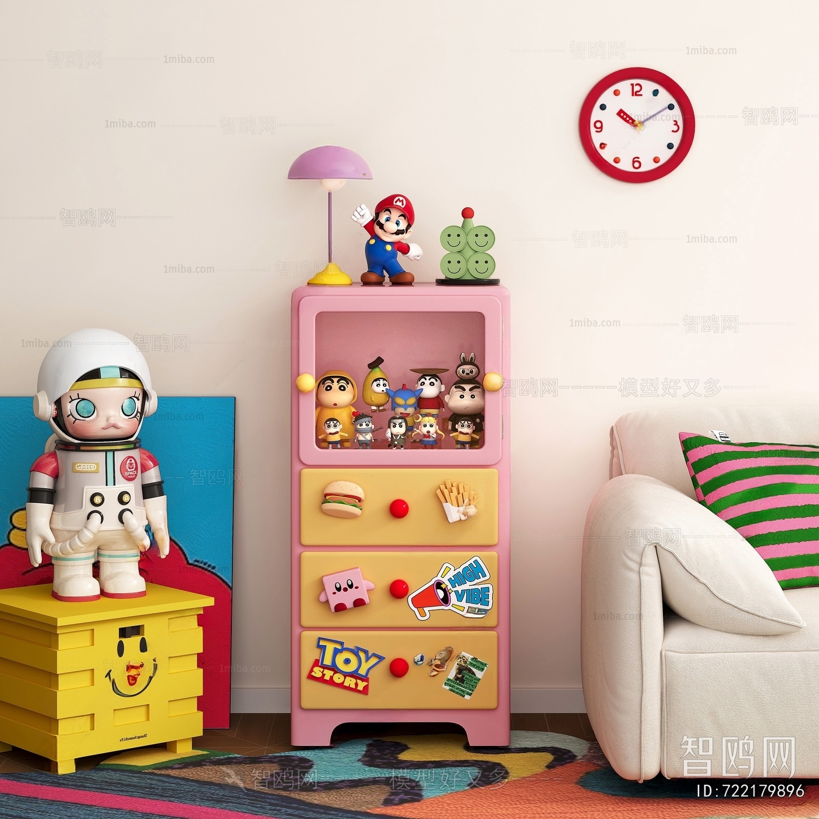 Modern Chest Of Drawers