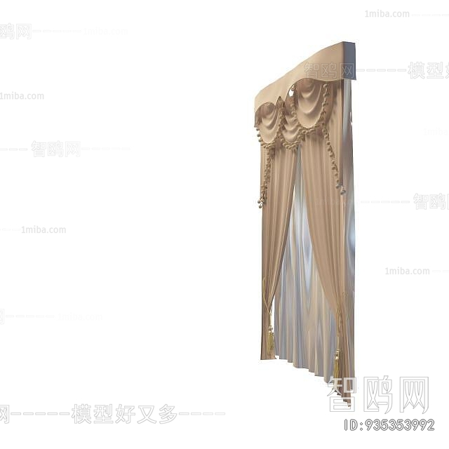 European Style The Curtain