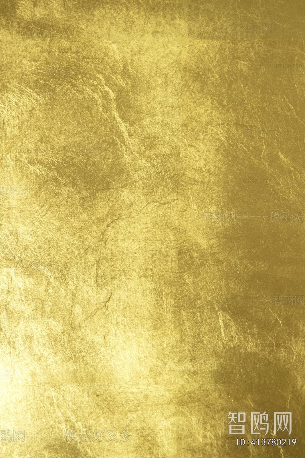 Gold Foil And Silver Foil