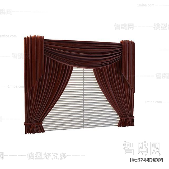 Modern The Curtain