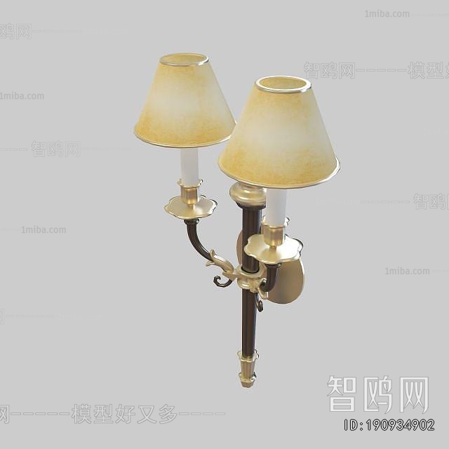 European Style Wall Lamp