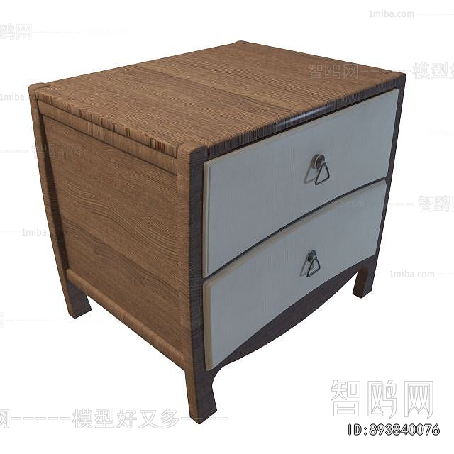 Modern Bedside Cupboard