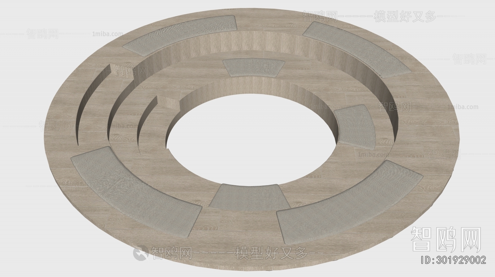 Modern Card Seat Sofa