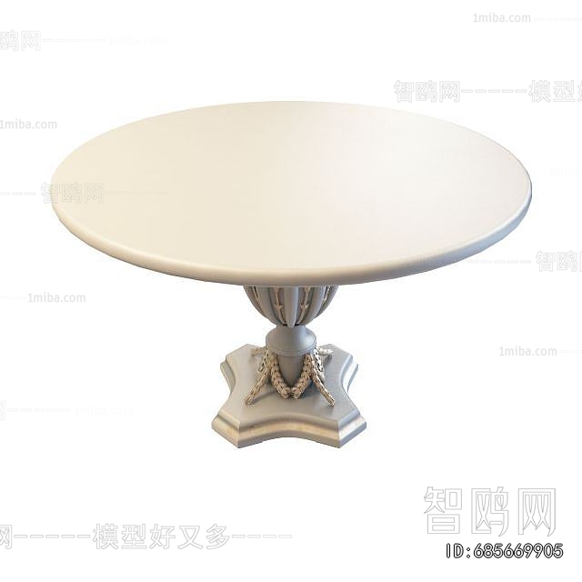 European Style Dining Table